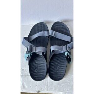 CHACO Lowdown Womens Sz 9 Dusty Blue JCH109398 Hiking Sandals NWOB